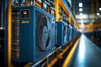 Factory and Manufacturing Backup Power