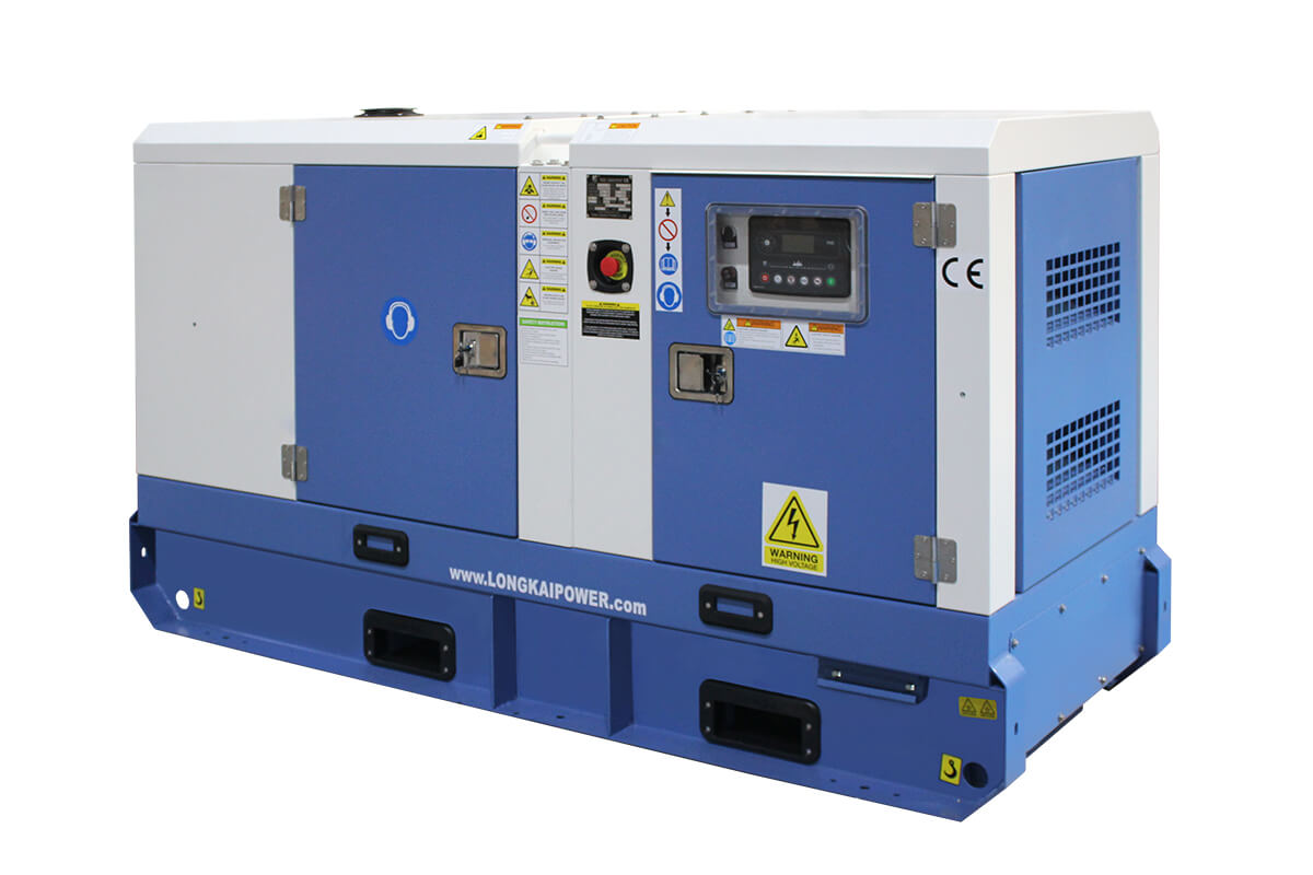 Generating set professional manufacture