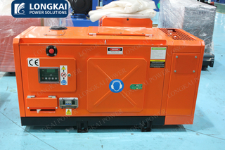 13kw gensets Mode YND485D Powered by Yangdong from Longkai Power direct sale