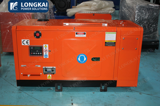 6.5kw gensets Mode YD380D Powered by Yangdong with CE and ISO 9001 certificates