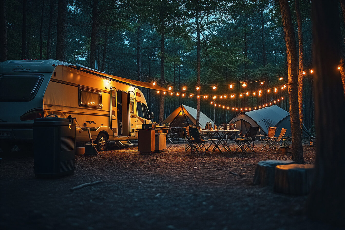 RV and Mobile Living Support