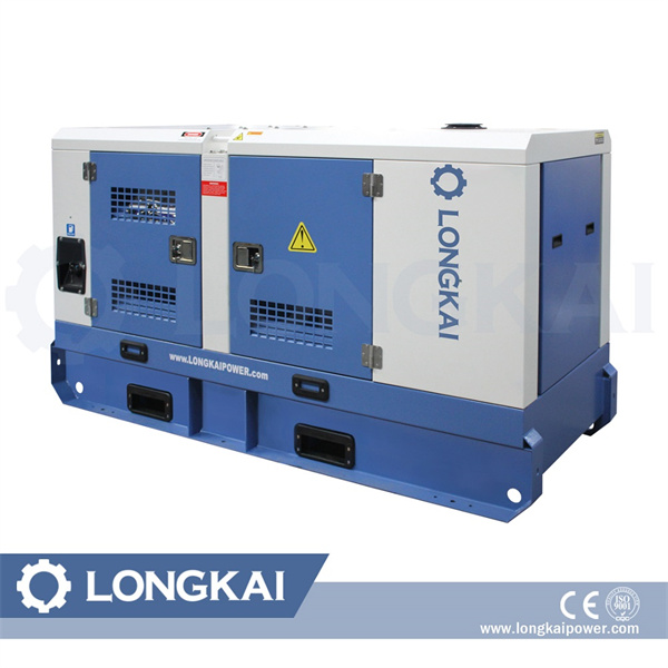 Longkai Power A Type Silent Canopy with blue and white color