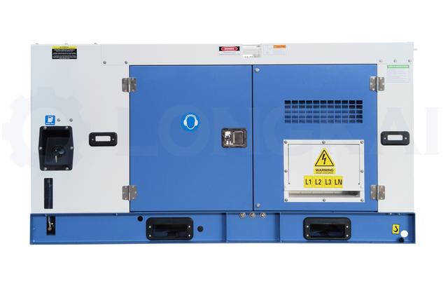 20kw gensets Mode N490D Powered by Quanchai with CE and ISO 9001 certificates