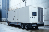 Commercial Buildings and Utility Support