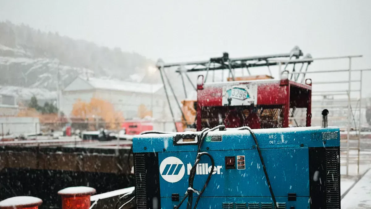 Marine Diesel Inverter Generators