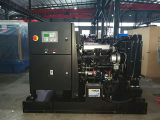 20kw gensets Mode Y4100D Powered by Yangdong with CE and ISO 9001 certificates
