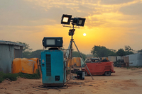 Emergency Response and Disaster Relief Lighting