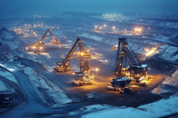 Mining, Oilfield, and Remote Area Illumination