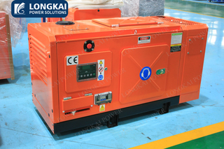 8kw gensets Mode YD385D Powered Mini home use by Yangdong with CE and ISO 9001 certificates