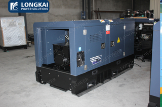 38kw gensets Mode Y4102ZLD Powered by Yangdong with good quality