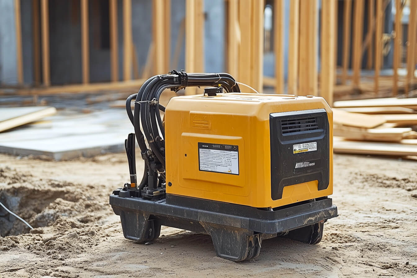 Construction and Job Sites