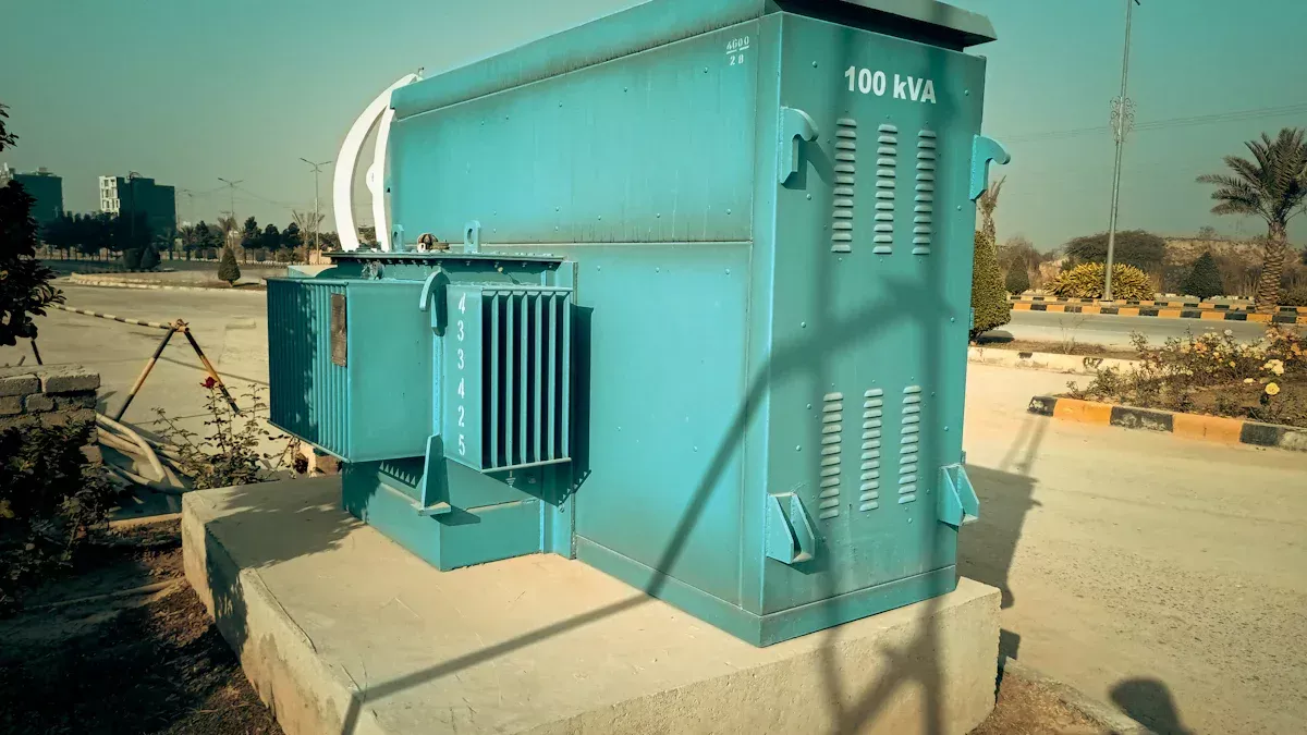 How to Choose a Suitable Containerized Generator