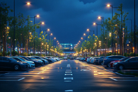 Rental Fleet and Municipal Temporary Lighting