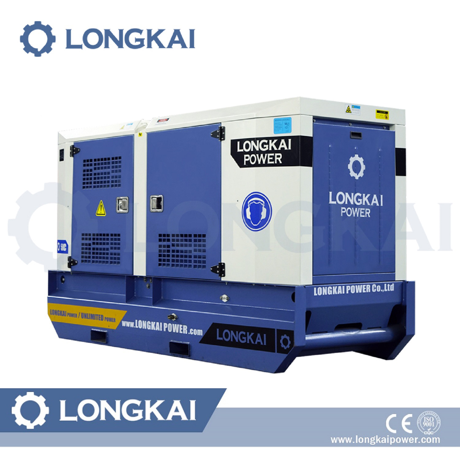 Industrial Generator Set Installation and Sizing